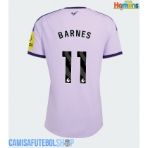 Camisa de time de futebol Newcastle United Harvey Barnes #11 Replicas 3º Equipamento 2026-27 Manga Curta